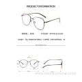 Womens Fashion Sunglasses Fashion Anti Eyeglasses Optical Frame Computer Blue Light Blocking Glasses Manufactory